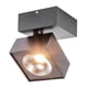 thumbnail image 2 of Lámpara Spot LED Tecnolite de Sobreponer Dirigible 13 W Color negro, 2 of 5