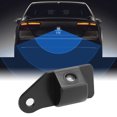 thumbnail image 4 of Sistema HD Cámara De Marcha Atrás 170 ° IP67 Visión Nocturna Sistema De Estacionamiento De Coche Monitor Apto Para Mitsubishi ASX Cergrey Backup Camera, 4 of 8
