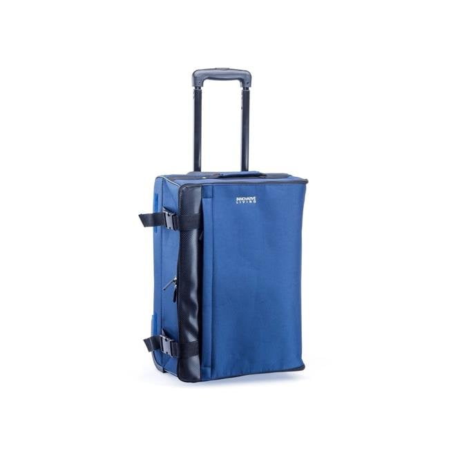 Collapsible Luggage Blue