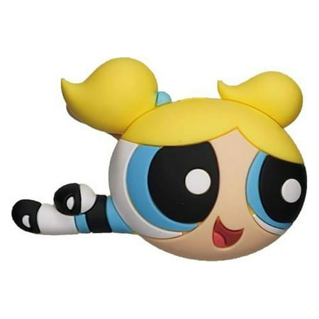 

Powerpuff Girls Bubbles 3D Foam Magnet