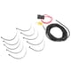 thumbnail image 1 of Arnés de convertidor motorizado, arnés de cableado de remolque Accesorio de remolque motorizado Arnés de cableado de remolque Estándares líderes en la industria, 1 of 9
