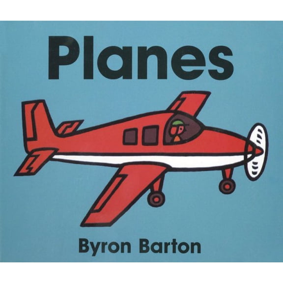 Pre-Owned Planes Board Book (Board book) 0694011665 9780694011667