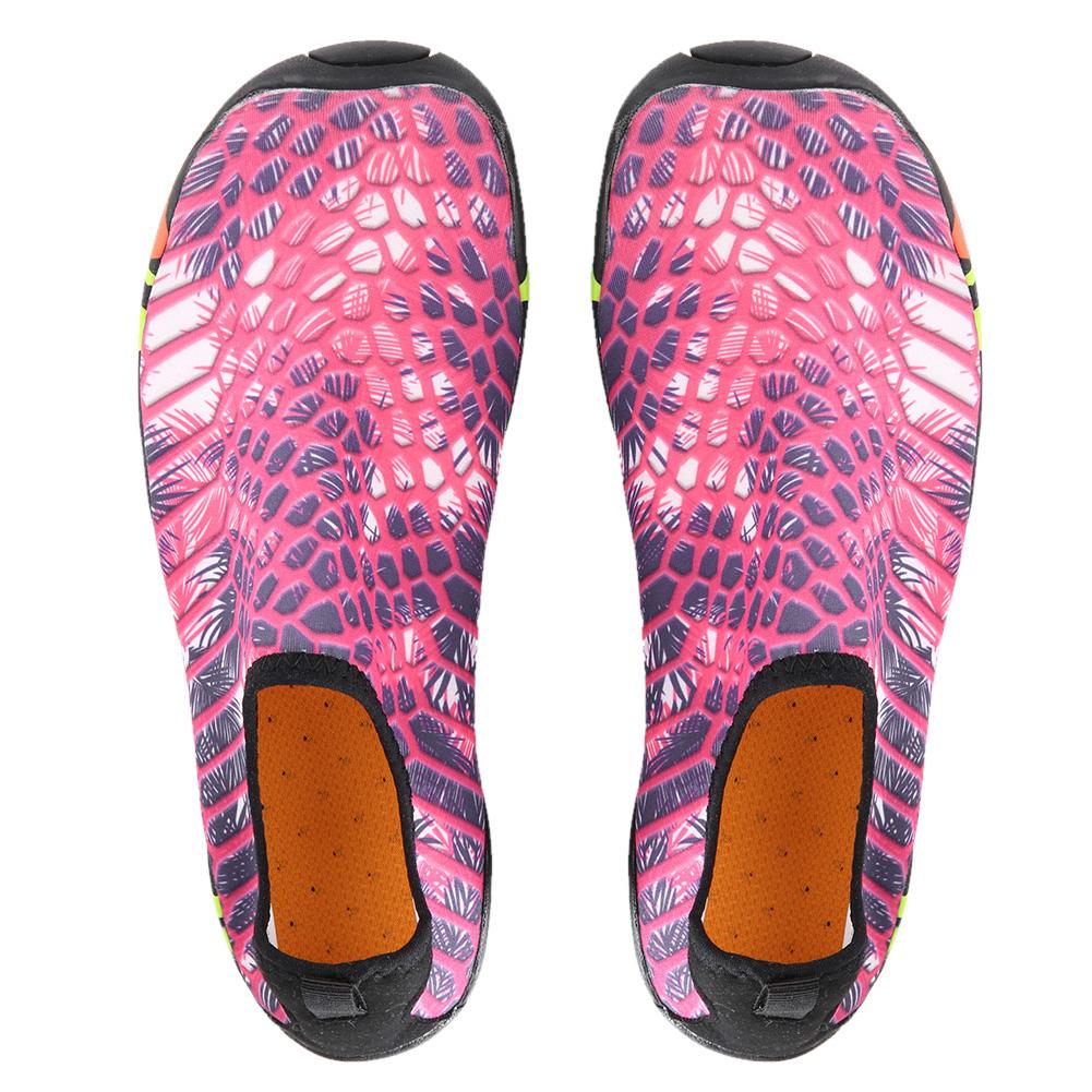 Peahefy Swimming Shoes, Water Shoes,Outdoor Unisex Antiskid Seaside