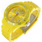 Classic Solid Yellow Dial Unisex watch #CS.YW.U.P.10