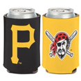 thumbnail image 1 of Wincraft 3208559382 MLB Pittsburgh Pirates Can Cooler, 1 of 1