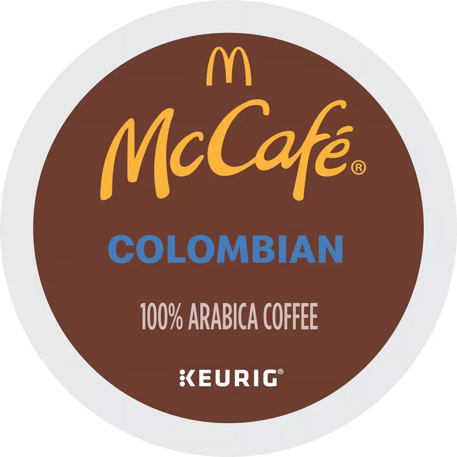 McCafe Mocha Collection, Colombian Coffee, 72 K-Cup Pods