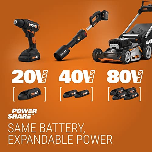 Worx brushless impact deals driver
