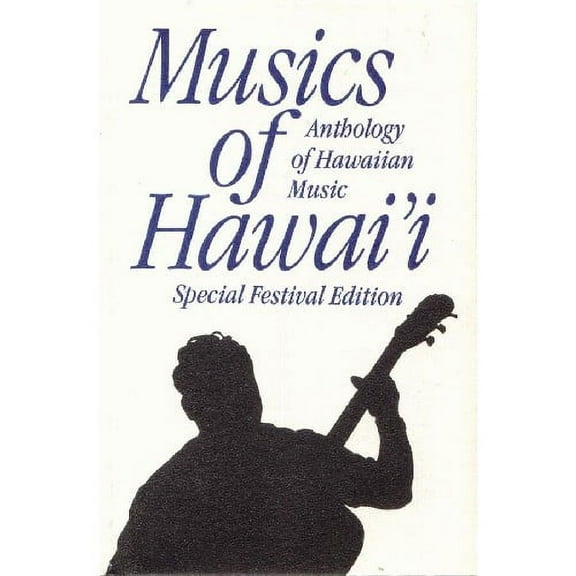 Various Artists - Musics of Hawai'i / Various - Music & Performance - CD
