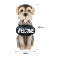 thumbnail image 3 of Mainstays Dog Welcome Statue, 3 of 6