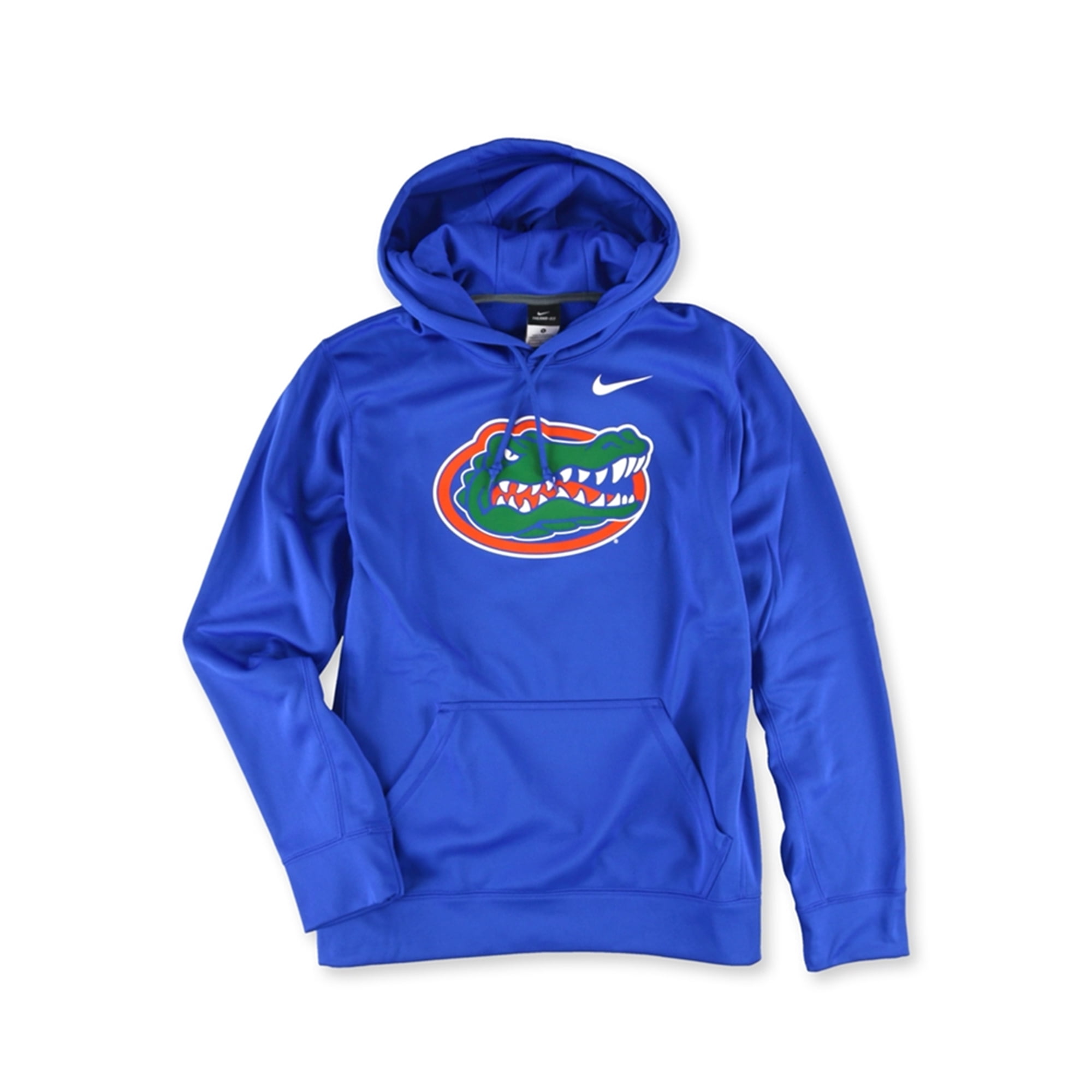 Nike Sudadera con capucha para hombre Florida Gators, azul