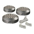 thumbnail image 4 of Maxim 87883 Set of 3 LED Disc Kit from the CounterMax Collection, 4 of 6