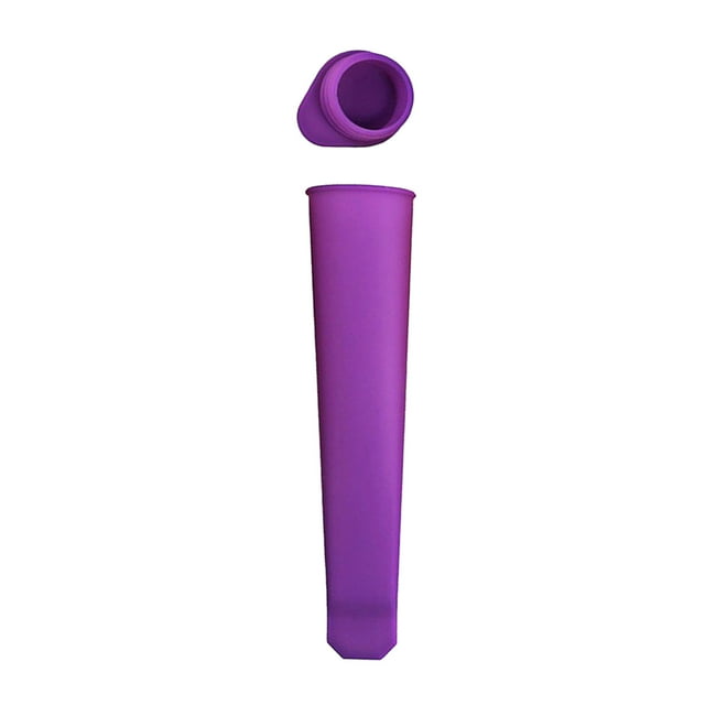 Sacs de Rangement Alimentaire Moules à Popsicle en Silicone pour Enfants Fabricant de Popsicle Réutilisable, Stockage Alimentaire de Cuisine