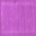 thumbnail image 1 of Ahgly Company Indoor Square Abstract Purple Contemporary Area Rugs, 8' Square, 1 of 4