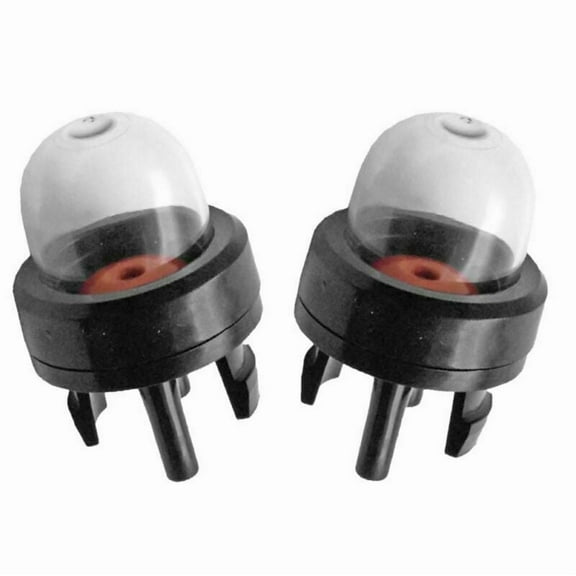 HIPA 2 pcs 188-512 Primer Bulbs FOR HOMELITE POULAN CRAFTSMAN SEARS TORO MCCULLOCH