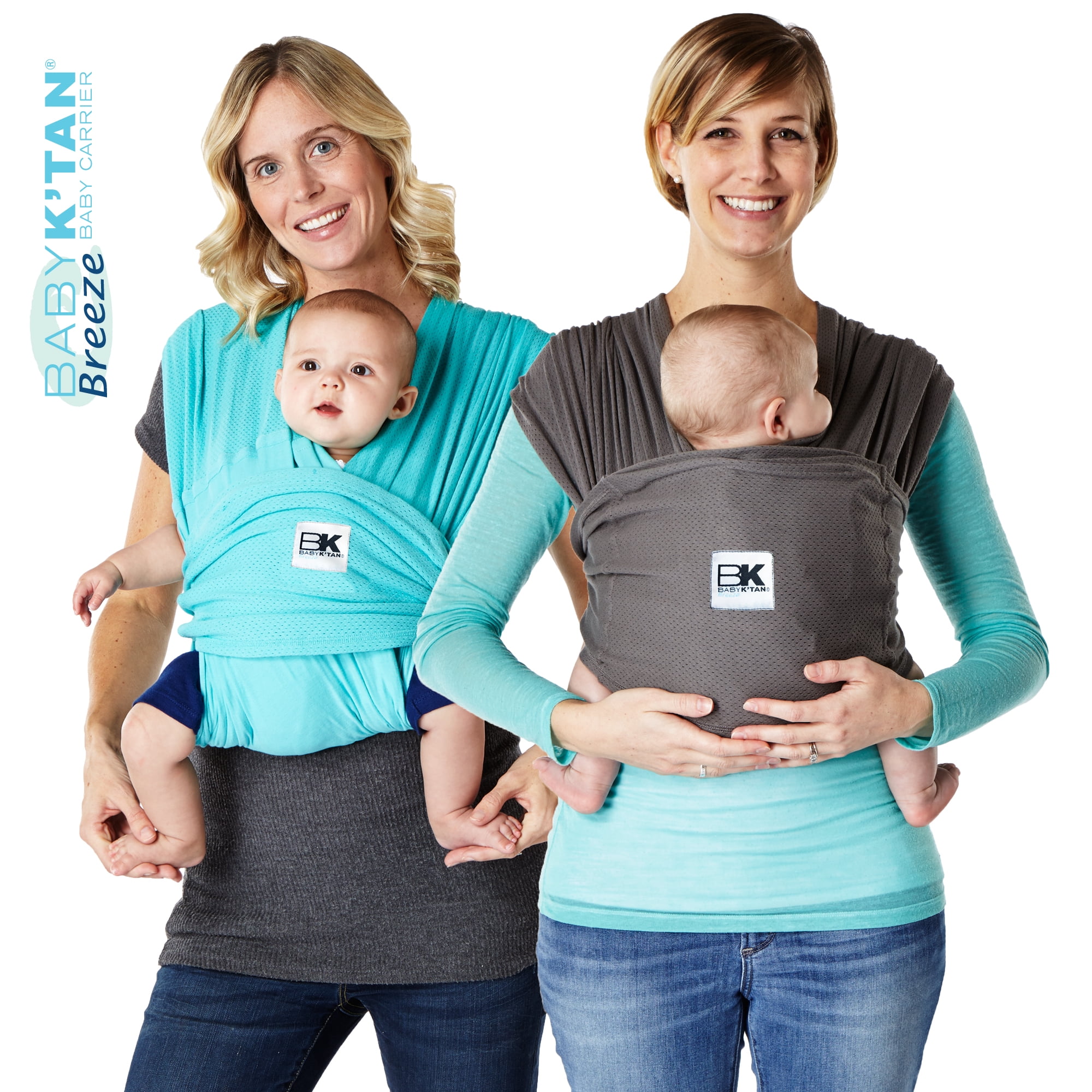 Baby K'tan Breeze Baby Carrier Black Large Walmartcom - baby k'tan breeze baby carrier black large walmartcom -