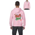 thumbnail image 1 of Mens Christmas Dear Santa Full-Zip Hooded Sweatshirt, 1 of 5