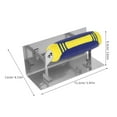 thumbnail image 2 of SWETRACE Corner Trowel and Drywall Hawk 1 Piece Tool for Construction, Plastering, and Finishing Work, 2 of 8