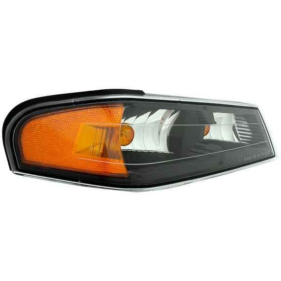 Dorman 1631211 Passenger Side Side Marker Light Assembly for Specific Chevrolet / GMC Models