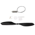 thumbnail image 3 of Filfeel Coreless Motor Propeller, 716 Coreless Motor, Beautiful Appearance Exquisite Concise Business Gift Outdoor For School Can Be Used Alone, 3 of 7