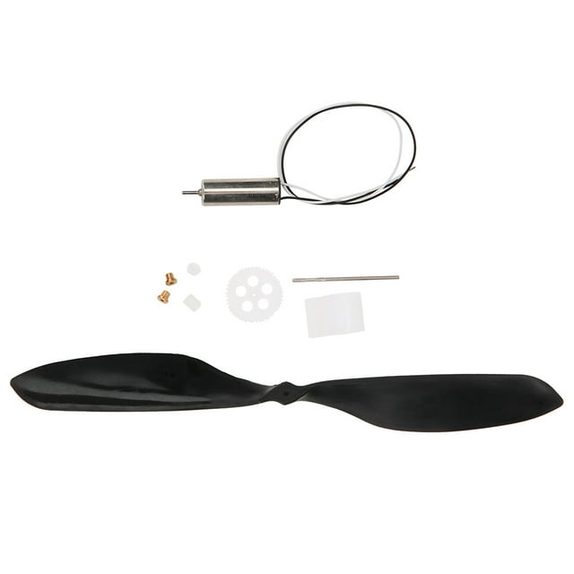Hélice de caja de cambios de alta velocidad de Motor Sin Núcleo de avión de Control remoto para RC Toy720
