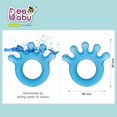 thumbnail image 3 of WATER TEEHTHER FINGER -Blue, 3 of 8
