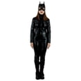 thumbnail image 2 of Disfraz De Gatubela Catwoman Licencia Oficial D-c Comics Disfraz De Mujer Para Halloween Cosplay De Gatúbela - Catwoman Dc Core Disfraz De Gatubela Catwoman Para Mujer | Licencia Oficial DC Comics, 2 of 6