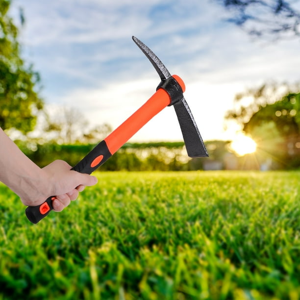 Forged shop garden hoe