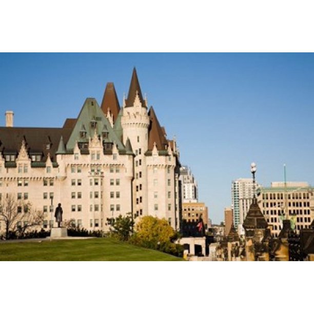 Chateau Laurier Hotel In Ottawa Poster Print By Kristin Piljay 36 X 24 Walmart Com Chateau Laurier Hotel In Ottawa Poster Print By Kristin Piljay 36 X 24 Walmart Com