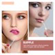 thumbnail image 3 of 1 juego de mascarillas labiales de silicona para mujer, aplicadores de lápiz labial, accesorios de maquillaje, 3 of 8