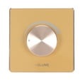 thumbnail image 4 of Bouton de Contrôle de Volume Mural, 50w Volume Control Control Volume Bouton Rotatif Contrôle de Volume Mural Construit pour l'Avenir, 4 of 14