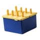 thumbnail image 4 of Fabricante de moldes para barra de hielo, 8 rejillas para hacer helados, molde para hacer hielo en el hogar, acabado de lujo, 4 of 12