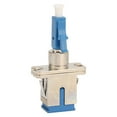 thumbnail image 4 of Adaptateur LC Mâle vers SC Femelle, Haute Précision Réutilisable Adaptateur LC vers SC 2 Pcs Effet d'Isolation Compact pour Projets de Fibre Optique, 4 of 8