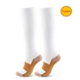 thumbnail image 1 of Dvkptbk Socks Men Women Color Pattern Gradation Colour Mixture Nylon Crew Socks Clothes on Clearance, 1 of 2