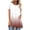 Wine, variant on Xihbxyly Blouses for Women, Women's Oversized T Shirts Round Neck Leisure Short Sleeve Print Tops Summer Casual Loose Blouse T-Shirts