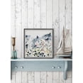 thumbnail image 4 of Marmont Hill Layered Gardens II Framed Wall Art, 4 of 6