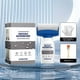 thumbnail image 4 of Kit de rodillo adhesivo impermeabilizante | Cepillo giratorio autónomo | 300g | Revestimiento impermeable exterior resistente al desgaste | Sellador de fugas de larga duración | Uso multisuperficie, 4 of 8