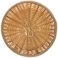 thumbnail image 5 of HUBERT® Round Basket Natural Colored - 12"Dia x 2"H, 5 of 5