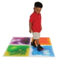 thumbnail image 4 of Kaplan Early Learning Company Kaplan Early Learning Liquid Tile Mat - Purple, 4 of 4