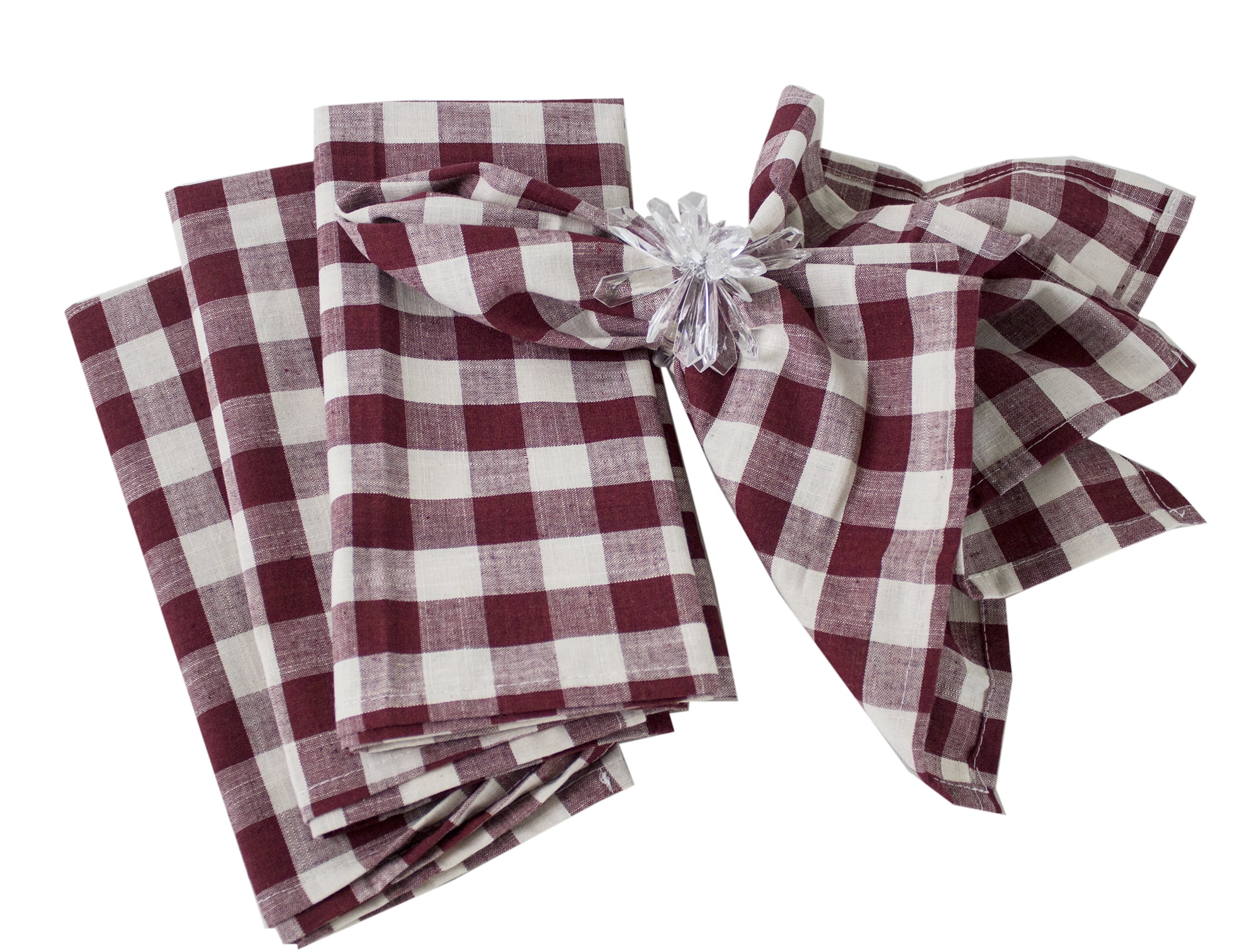 Fennco Styles Cloth Napkins - Thumbnail 4