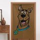 thumbnail image 4 of Cortina de puerta Scooby Doo, partición de privacidad, cortina opaca para puerta, adecuada para dormitorio, baño, restaurante, divisores de ambientes, decoración del hogar, 34 x 56 pulgadas, 4 of 7