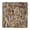 Reed Camo Dry, variant on Pink Black Camo Tiger Stripes Pattern Square Fitted Tablecloth with Elastic Edge,Square Table Cover,Washable Elastic Table Cover for Home Kitchen Party Decor 34"x34"