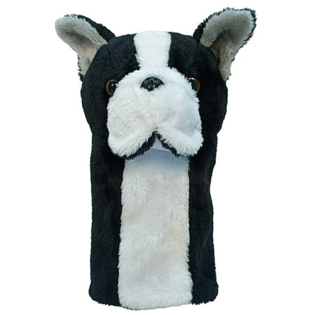 Novelty Golfing Driver Headcover Cartoon Golfing Club Head Covers Golfing Wood Headcover Golfing Club Head Covers