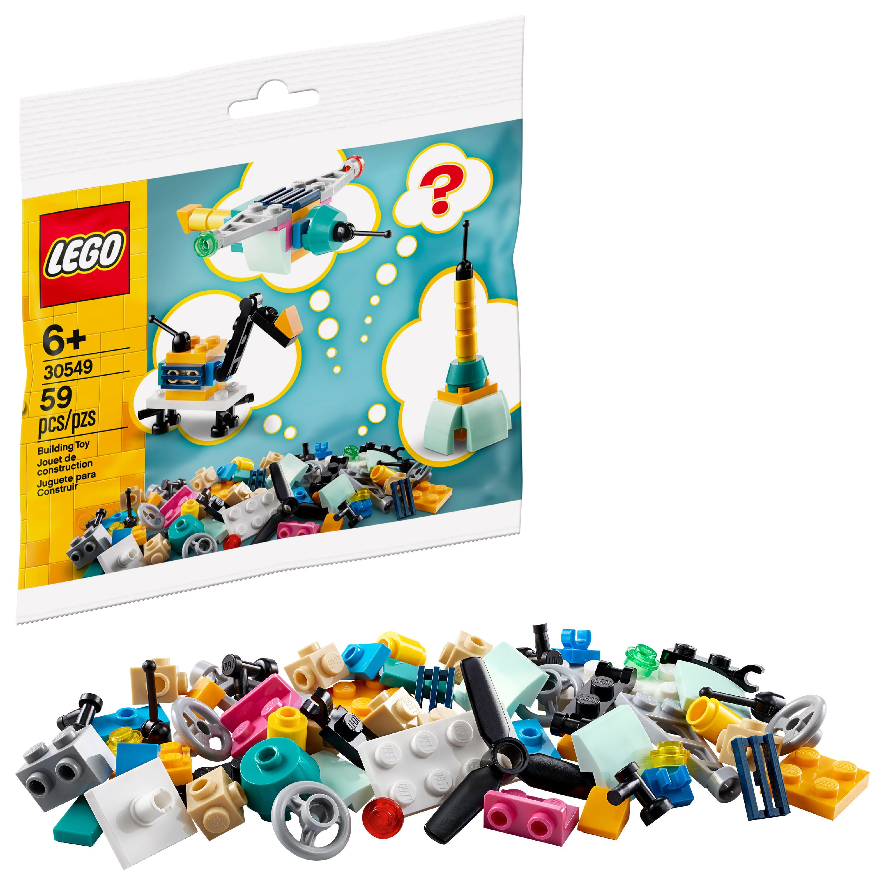 fangst Så mange problem Mini Lego Sets Building Toys