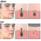 thumbnail image 3 of Cepillo y masajeador de limpiamiento facial sanos del depurador de cara del cepillo-silicona, 3 of 4