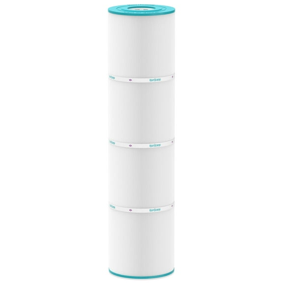 Hurricane HF4975-01 Advanced Pool and Spa Filter Cartridge Replacement, White