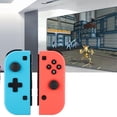 thumbnail image 2 of Gamepad para Switch, controlador de juego inalámbrico izquierdo y derecho, el mejor controlador de juego de su clase, 2 of 9