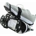 thumbnail image 3 of Black Shoe Strap with 10 Studs for Enhanced Grip and Comfort, 3 of 5