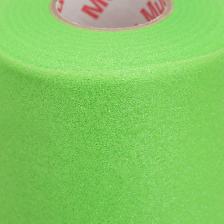 Mueller Mwrap Pretaping Underwrap Verde Lime - Confezione Da 2 Rotoli 6,9cm X 19,5m - 4