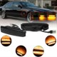 thumbnail image 5 of Led Side Marker Light Dynamic Smoked Turn Signal For- E39 5er 1995-2003, 5 of 5