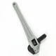 thumbnail image 5 of Llave para Tubos, Llave para Plomería Con Recto Ajustable de Aleació de Aluminio Resistente, Llave para TÁBOS ACODADA CON MANDÍBULA DE GANCHO FLOTANTE PARA, 5 of 7